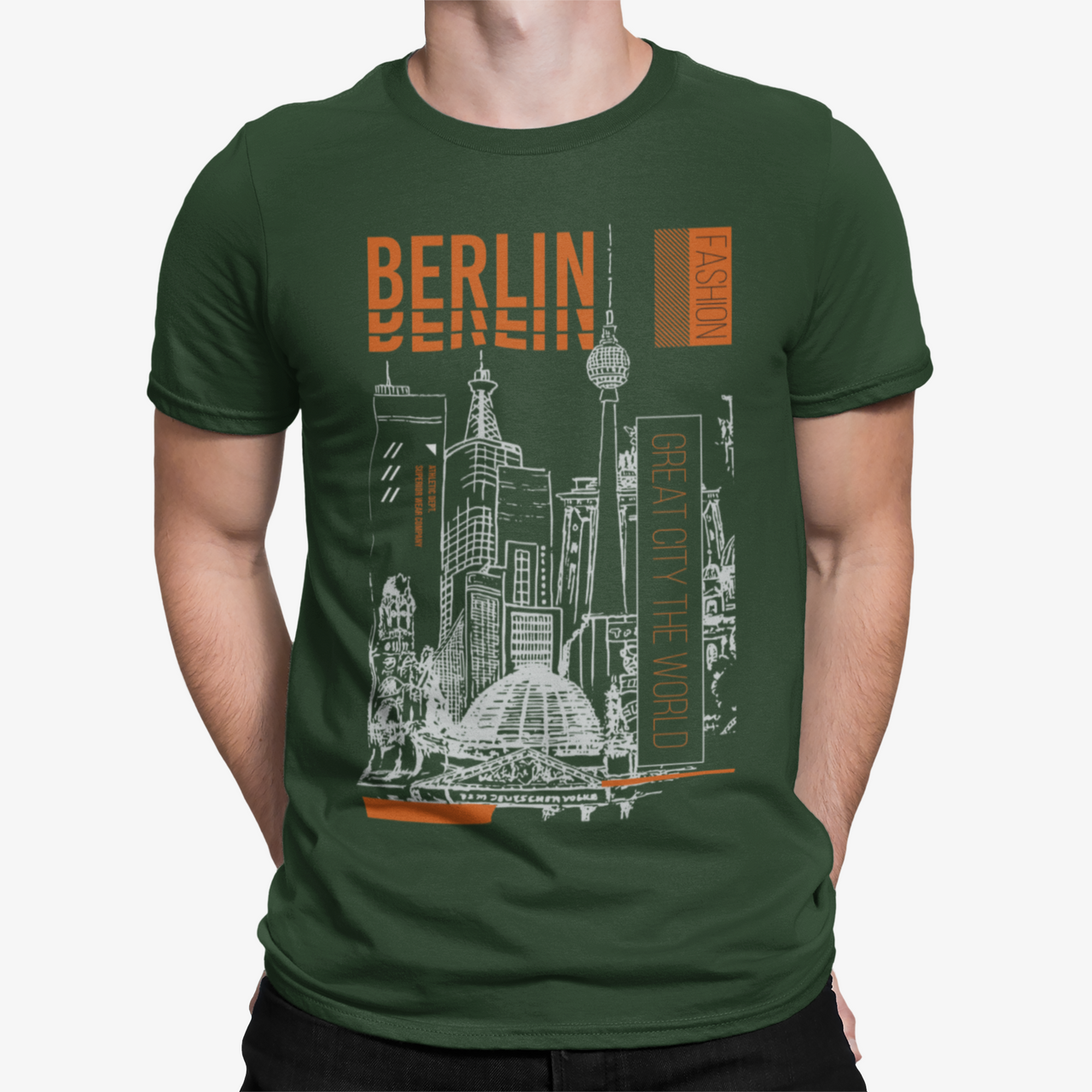 Camiseta Berlin