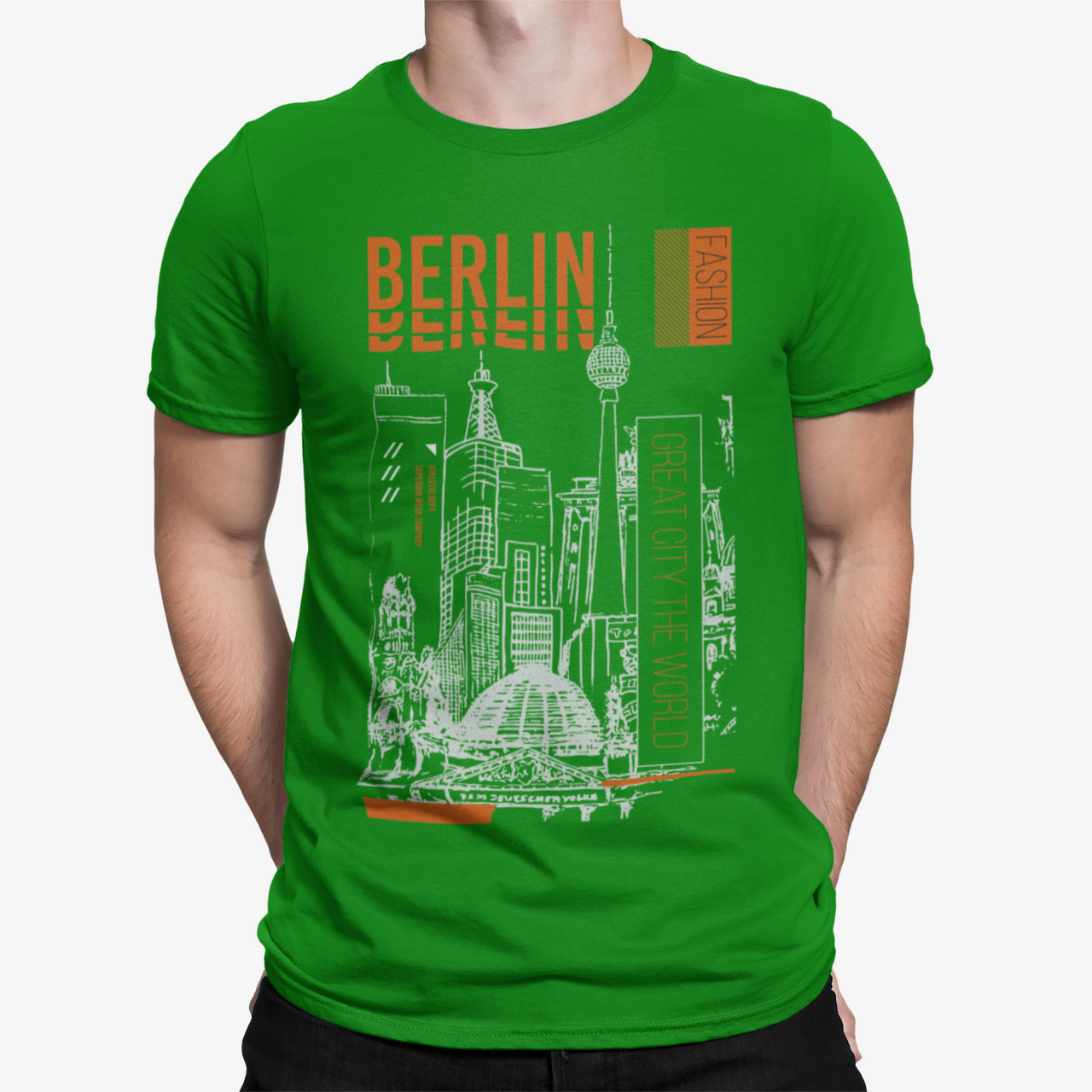 Camiseta Berlin