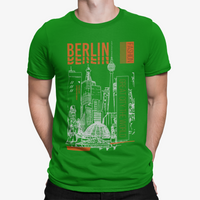 Thumbnail for Camiseta Berlin