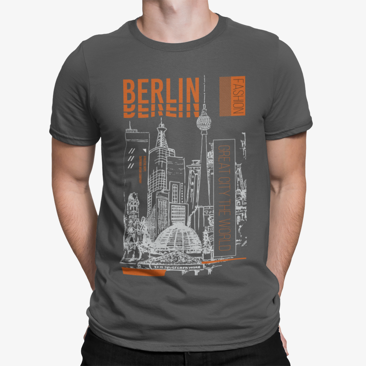 Camiseta Berlin