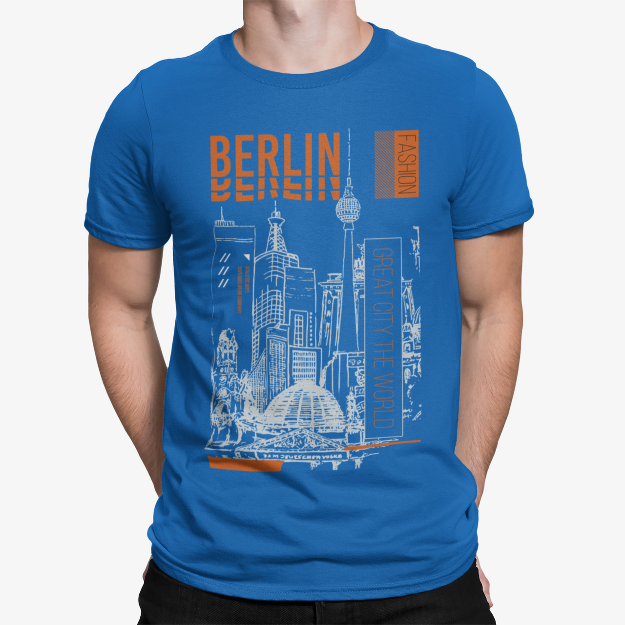 Camiseta Berlin