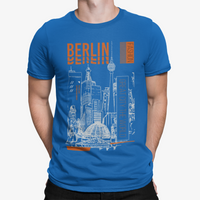 Thumbnail for Camiseta Berlin