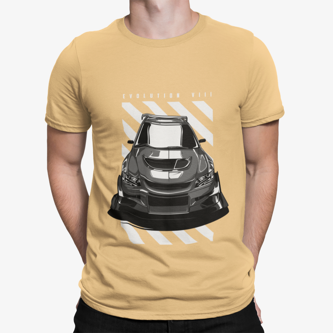 Camiseta Best Evo 8