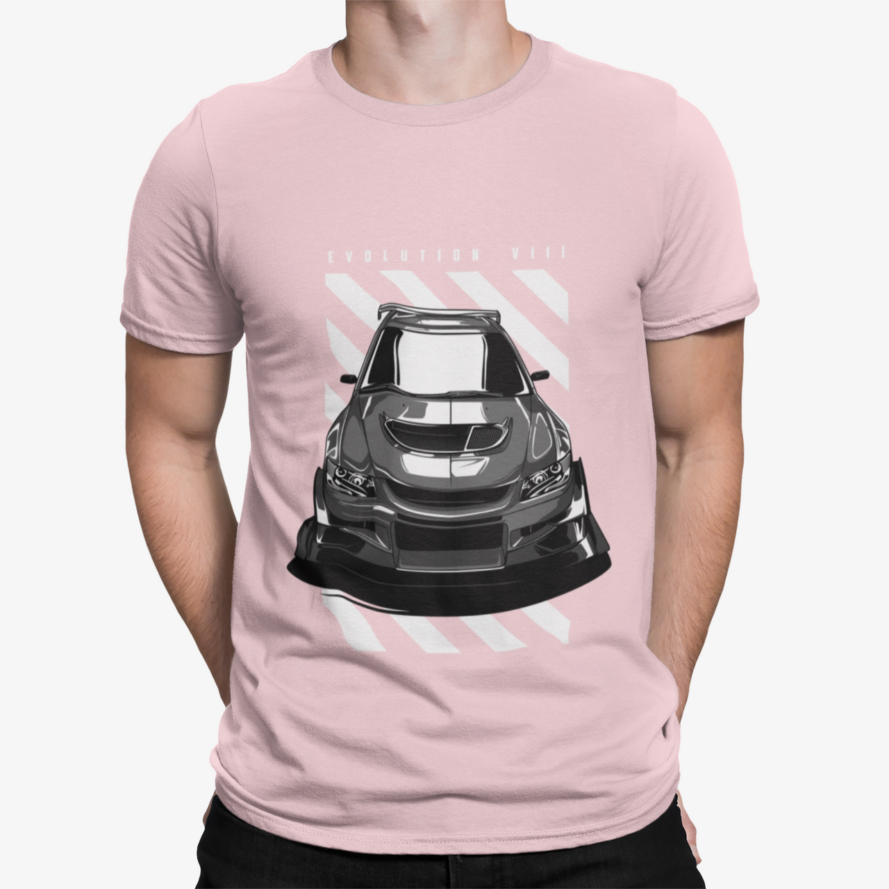 Camiseta Best Evo 8