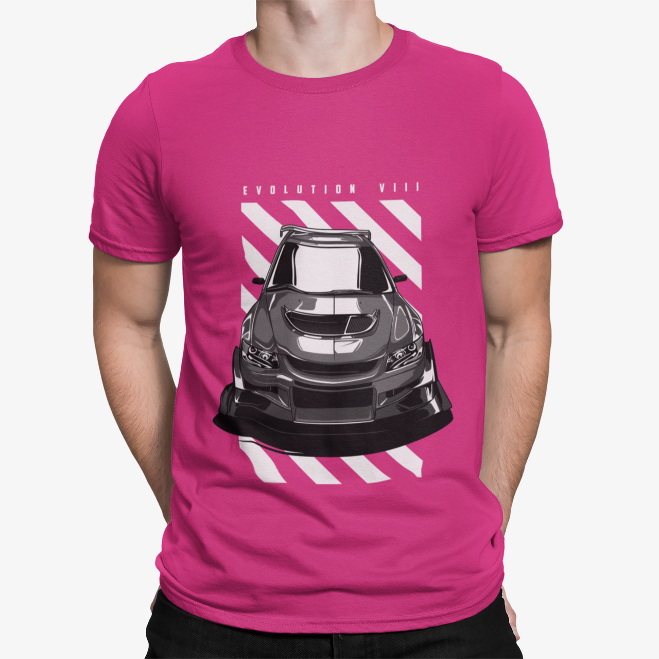 Camiseta Best Evo 8