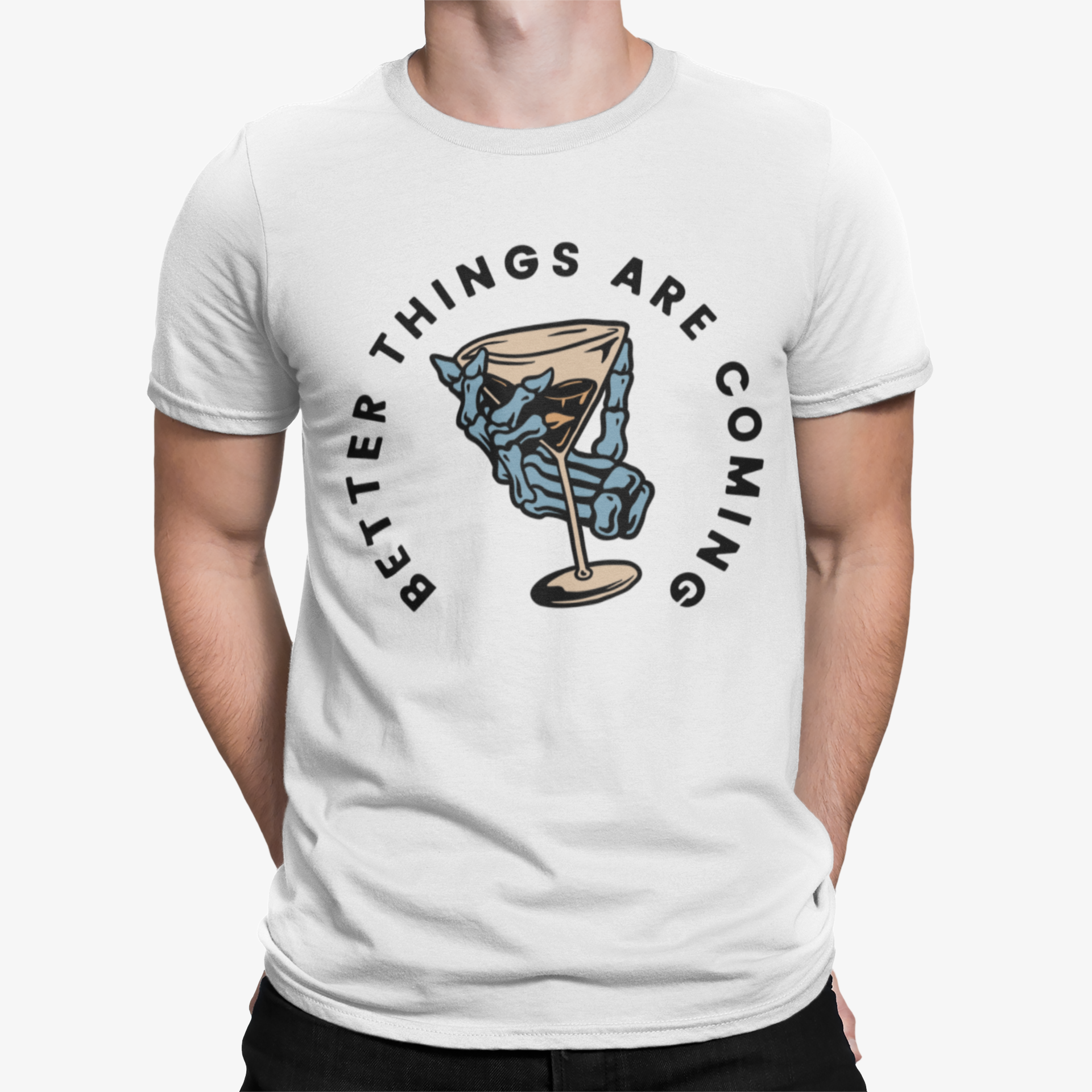 Camiseta Better Things