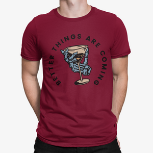 Camiseta Better Things