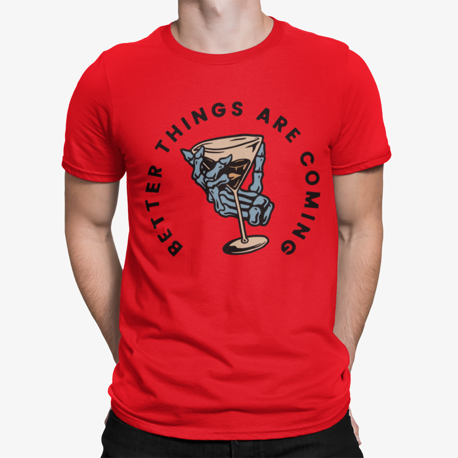 Camiseta Better Things