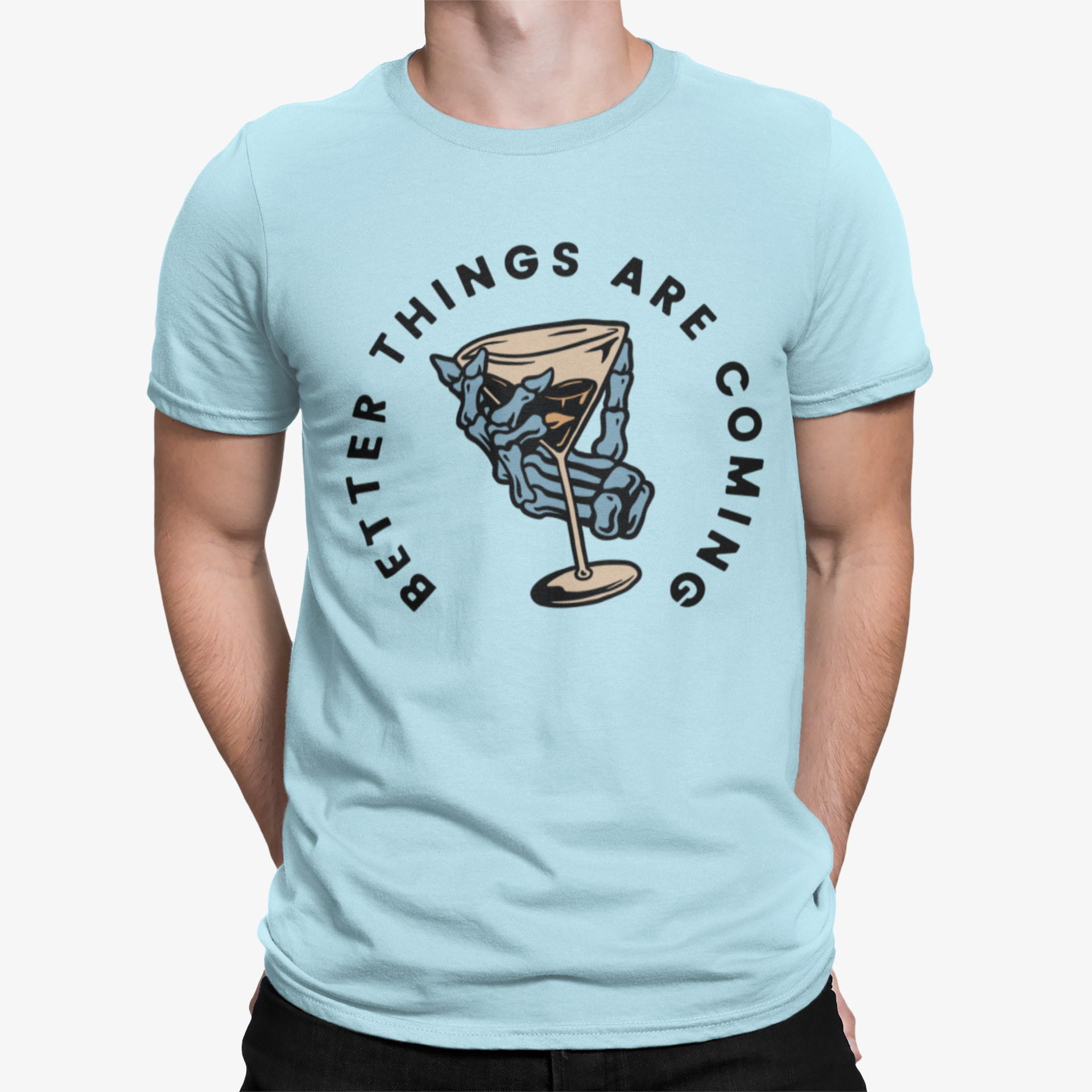 Camiseta Better Things