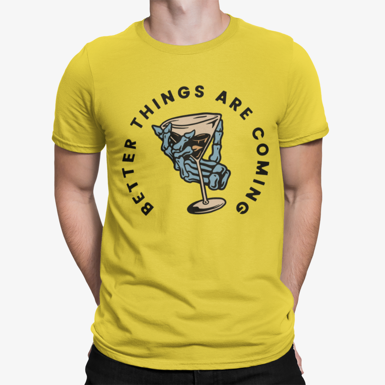 Camiseta Better Things