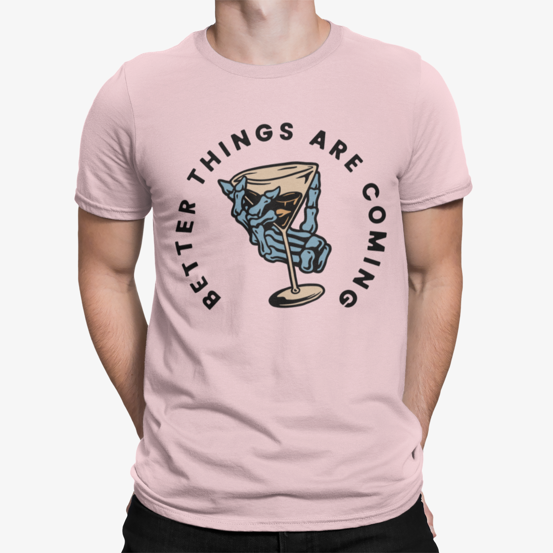 Camiseta Better Things