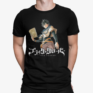 Camiseta Black Book