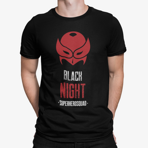 Camiseta Black Night