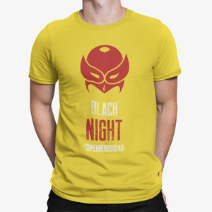 Camiseta Black Night