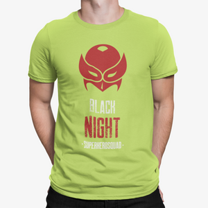 Camiseta Black Night