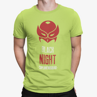 Thumbnail for Camiseta Black Night