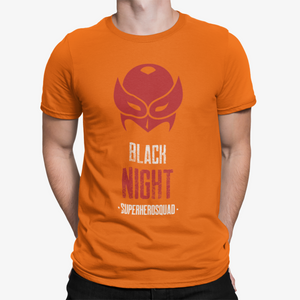 Camiseta Black Night