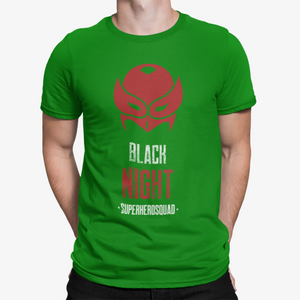 Camiseta Black Night