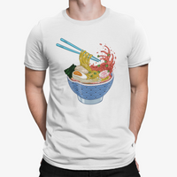 Thumbnail for Camiseta Blue Ramen