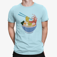 Thumbnail for Camiseta Blue Ramen