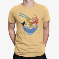 Thumbnail for Camiseta Blue Ramen