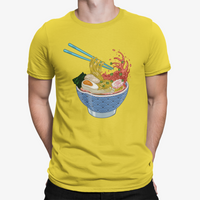 Thumbnail for Camiseta Blue Ramen