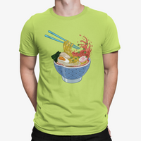 Thumbnail for Camiseta Blue Ramen