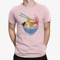 Thumbnail for Camiseta Blue Ramen