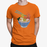 Thumbnail for Camiseta Blue Ramen