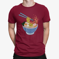 Thumbnail for Camiseta Blue Ramen