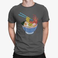Thumbnail for Camiseta Blue Ramen