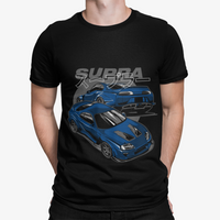 Thumbnail for Camiseta Blue Supra