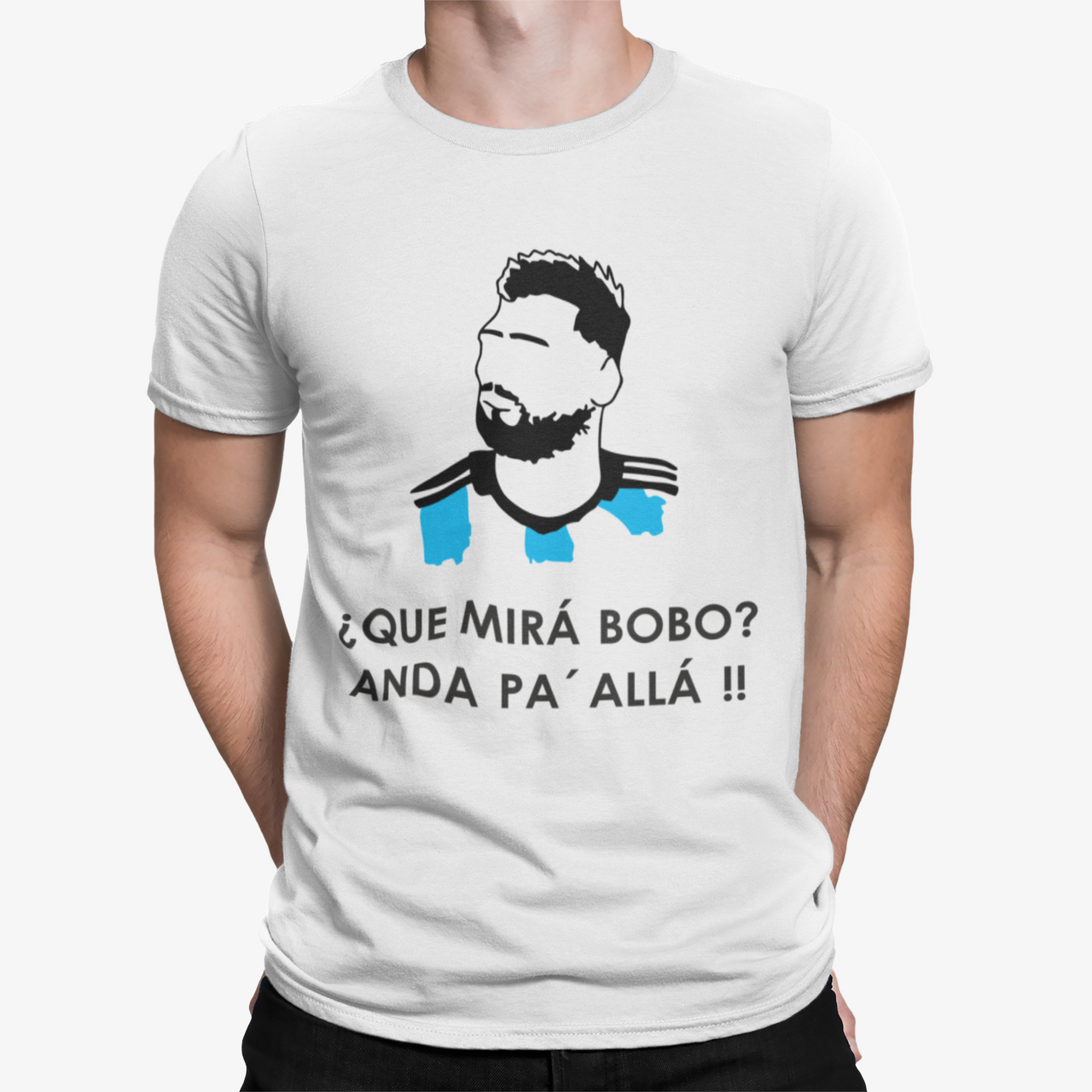 Camiseta Bobo