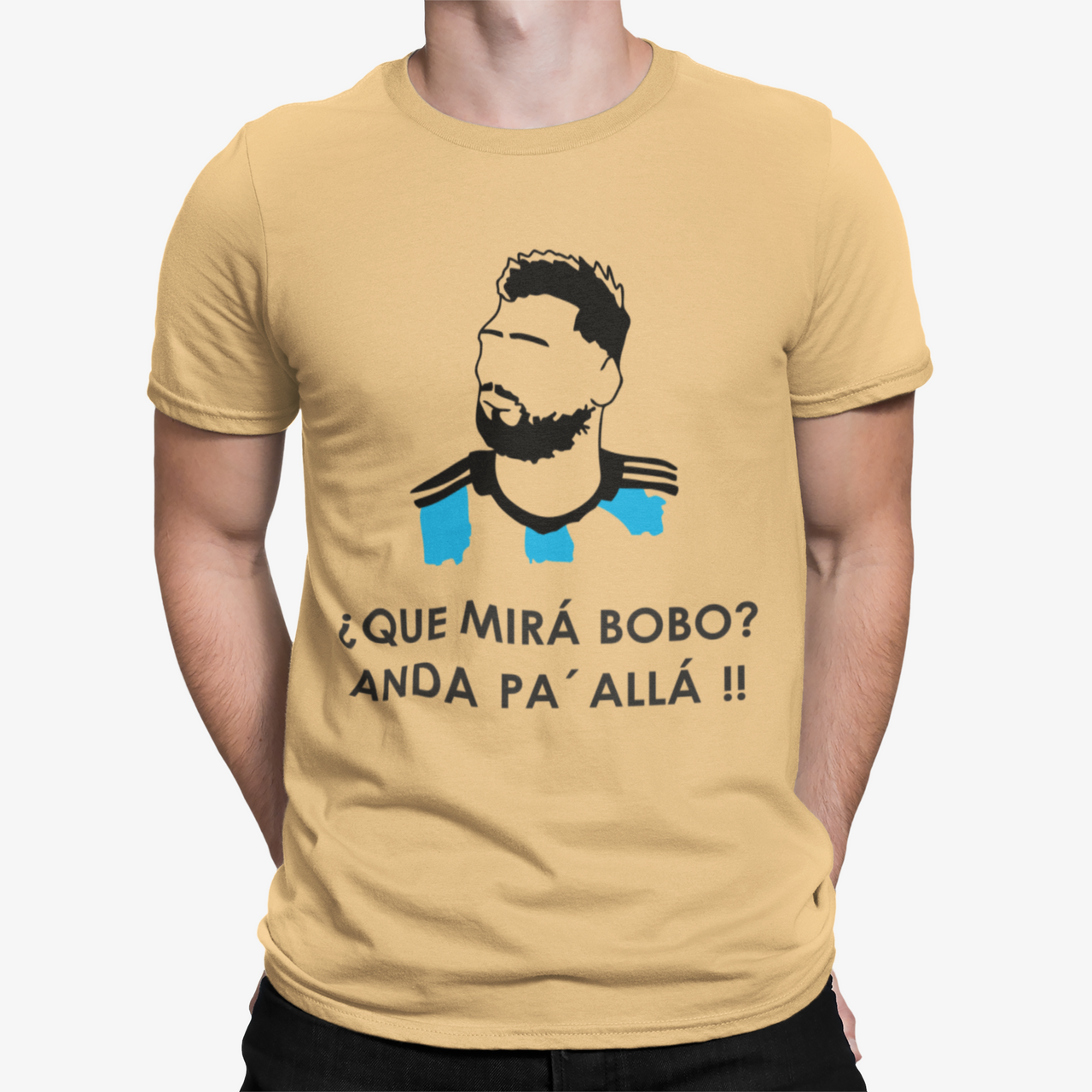 Camiseta Bobo