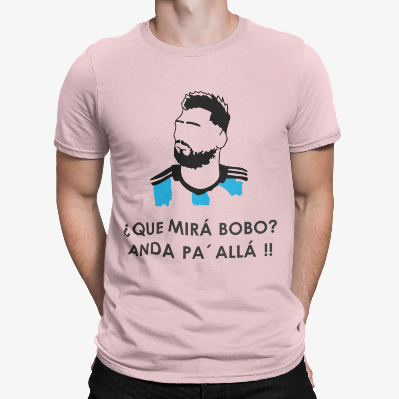 Camiseta Bobo