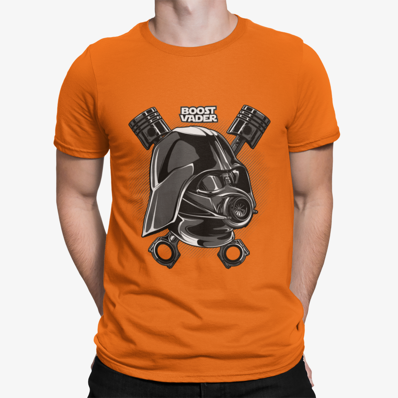 Camiseta Boost Vader