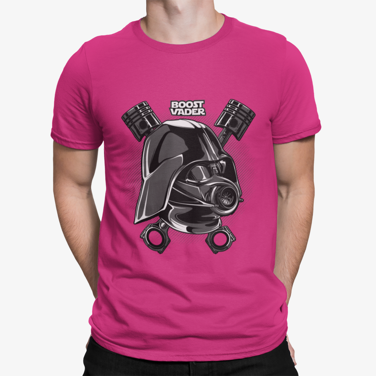 Camiseta Boost Vader