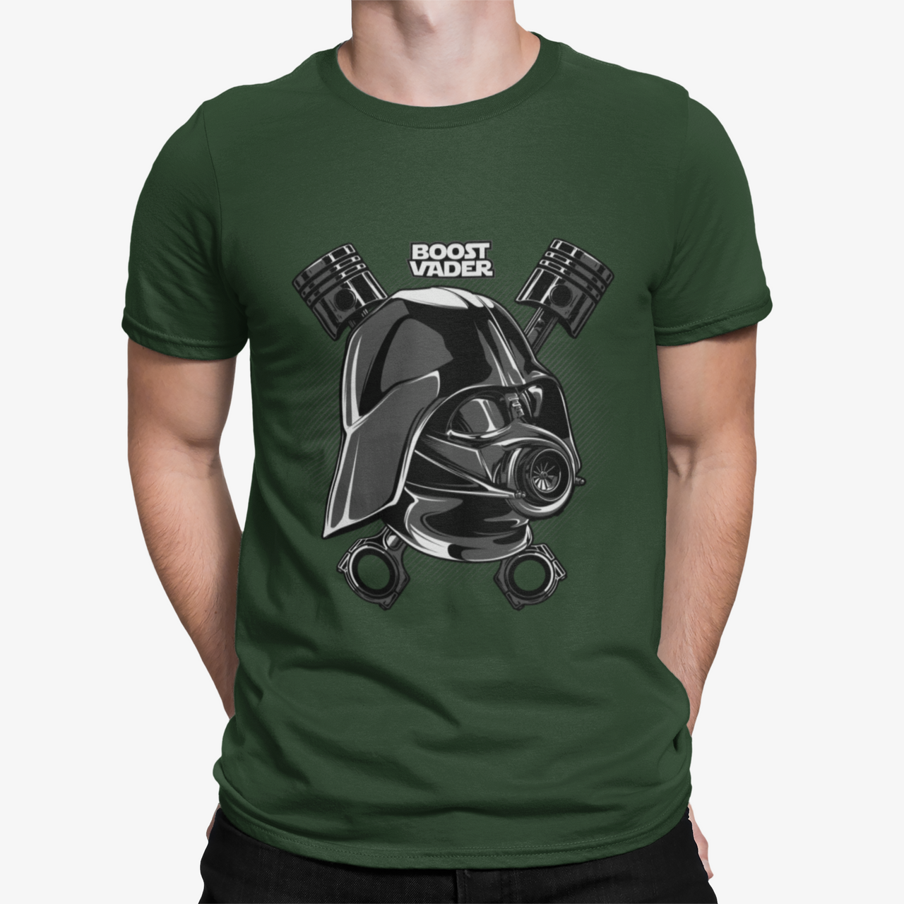 Camiseta Boost Vader