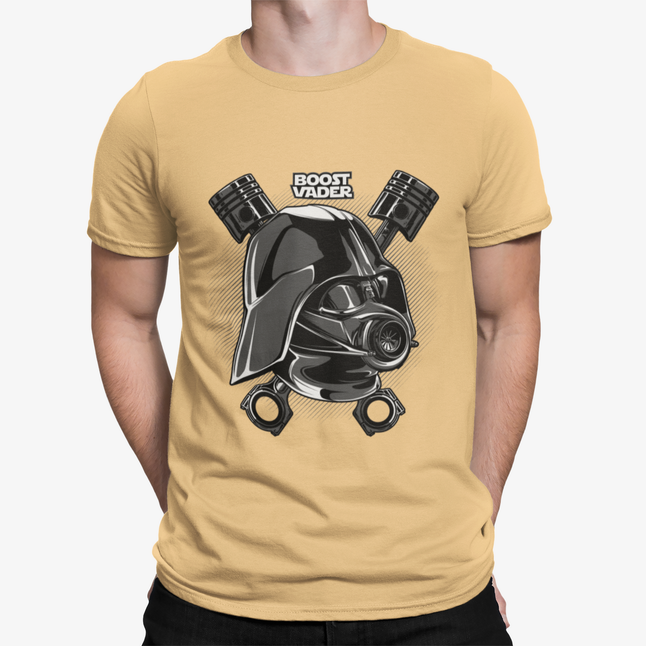 Camiseta Boost Vader