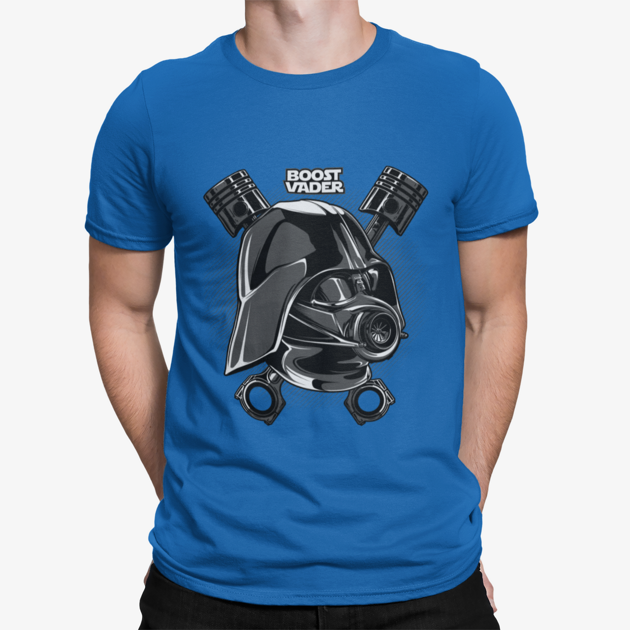 Camiseta Boost Vader