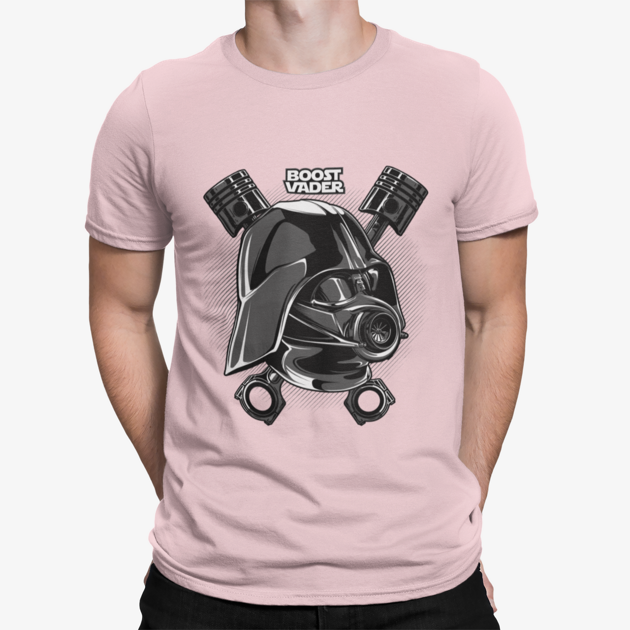 Camiseta Boost Vader