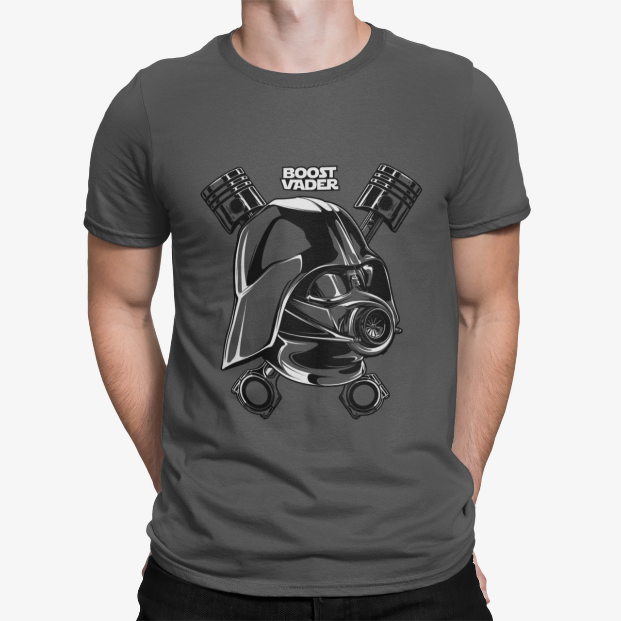 Camiseta Boost Vader