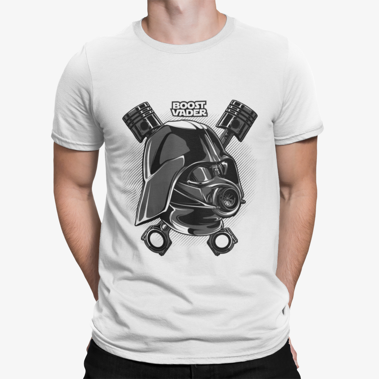 Camiseta Boost Vader