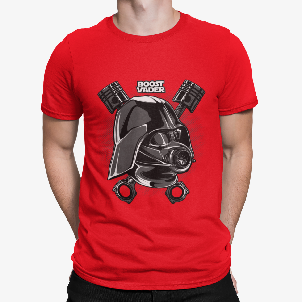 Camiseta Boost Vader