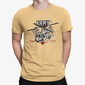 Camiseta Born to Fly