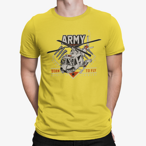 Camiseta Born to Fly