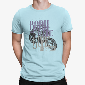 Camiseta Born to Ride