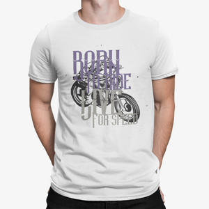 Camiseta Born to Ride