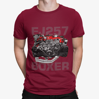 Thumbnail for Camiseta Boxer Engine