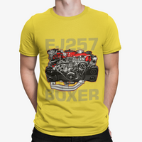 Thumbnail for Camiseta Boxer Engine